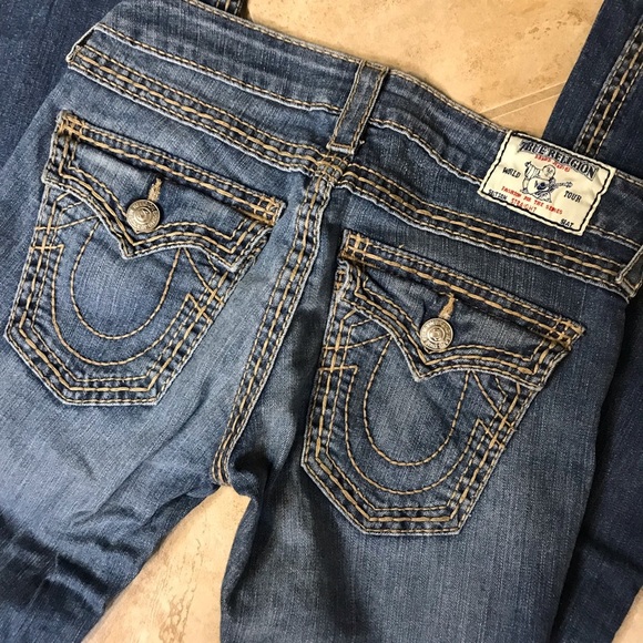 👖TRUE RELIGION Straight Leg Jeans - Picture 2 of 8